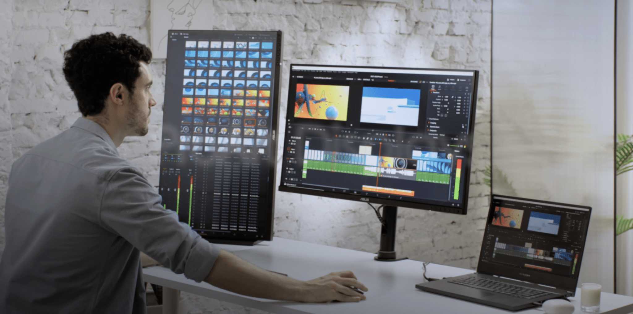 ASUS ProArt 34" Display PA348CGV