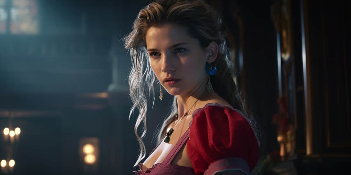 Live-Action Final Fantasy VII