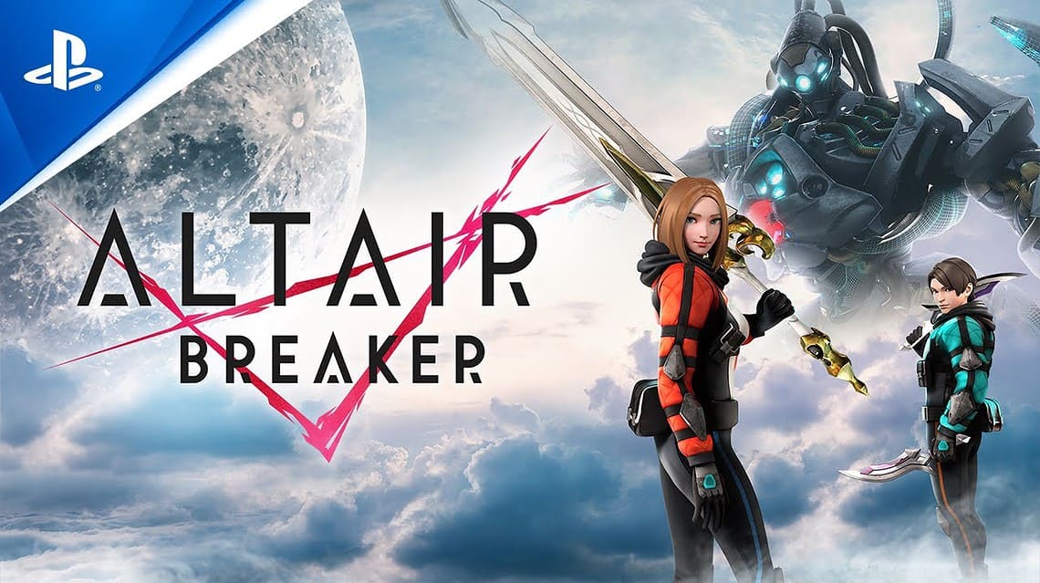 Altair Breaker PSVR 2