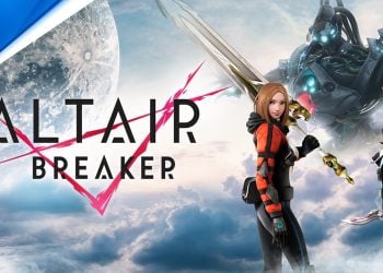Altair Breaker PSVR 2