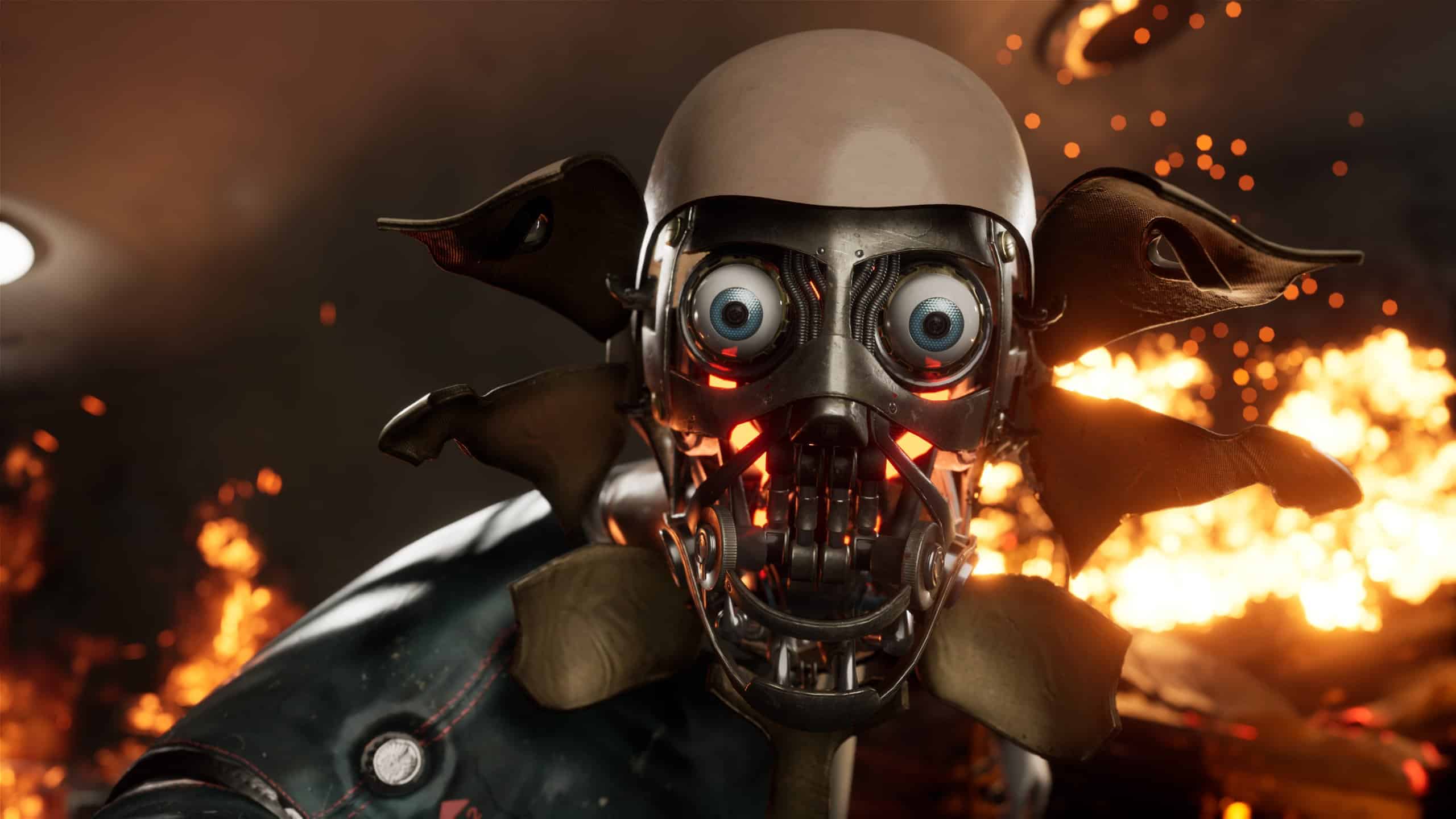 Atomic Heart Apology From Developers