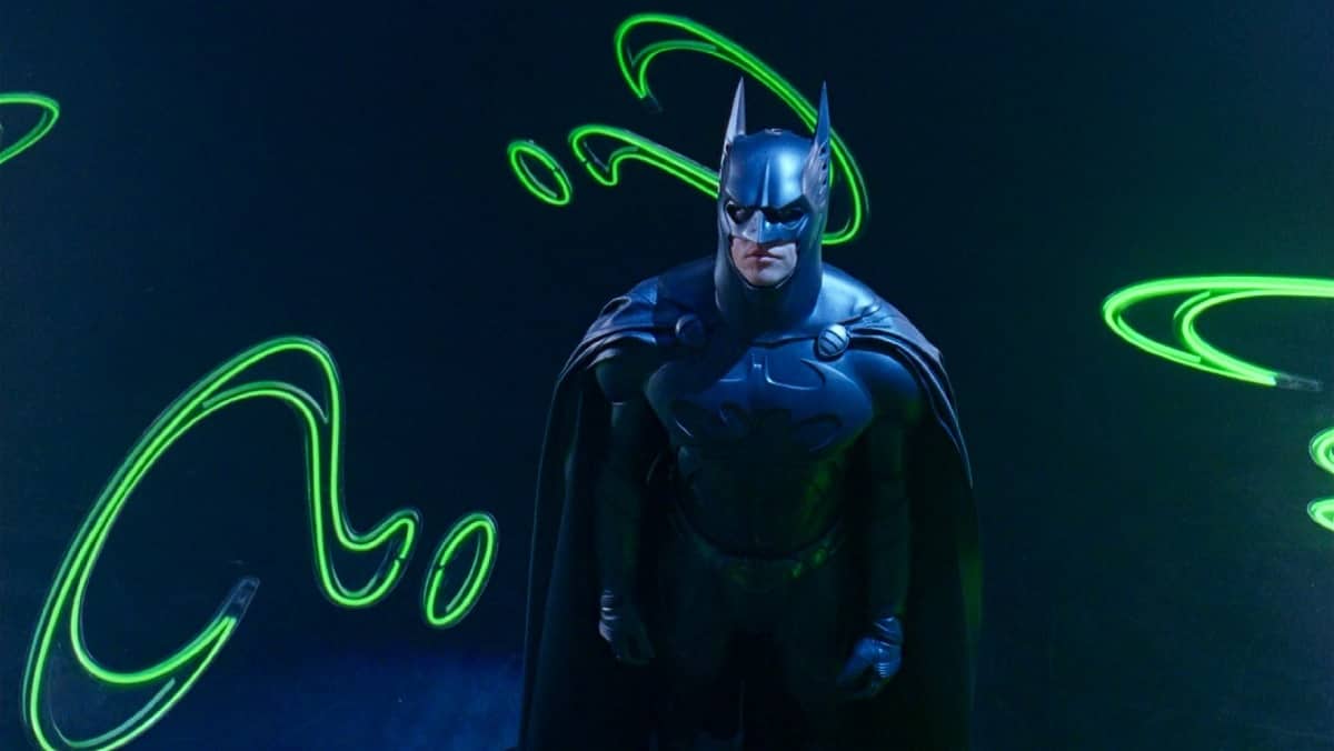 Worst DC Movies Batman Forever