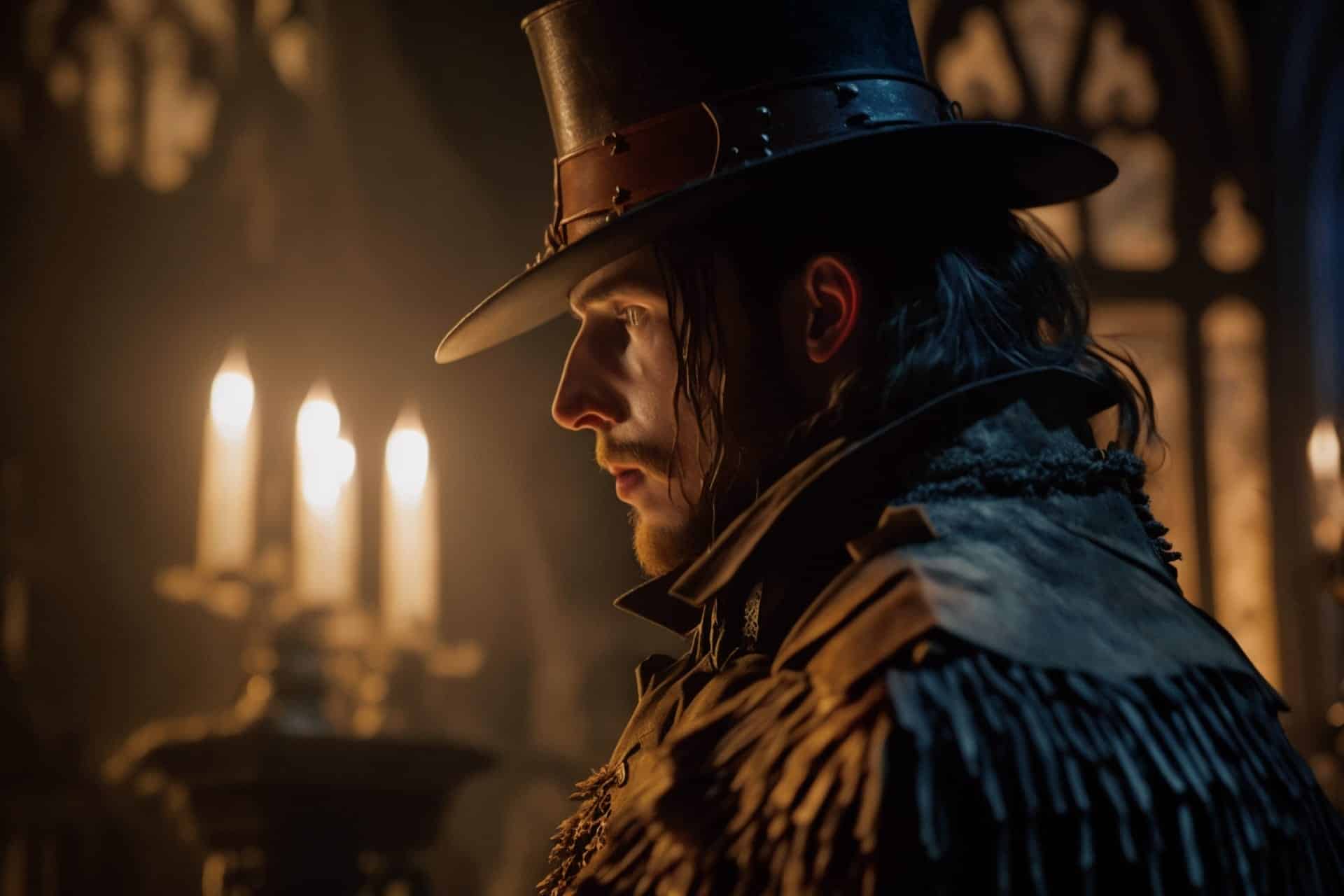 Bloodborne TV Series Guillermo del Toro