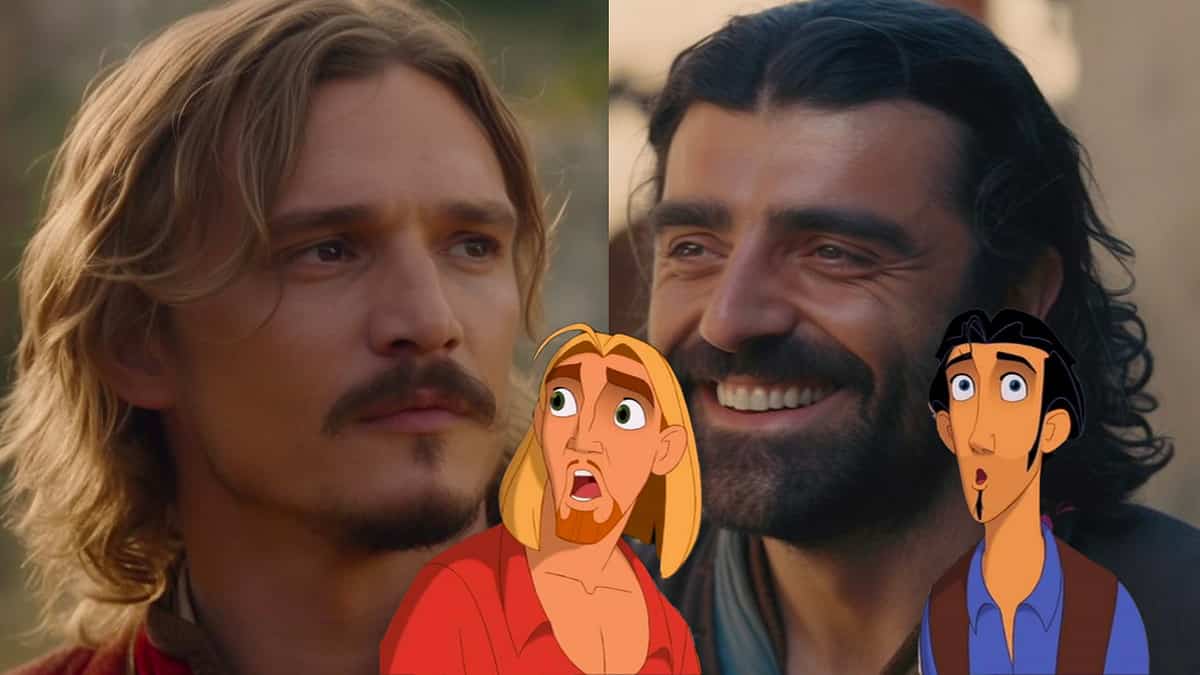 Casting A LiveAction The Road to El Dorado Movie