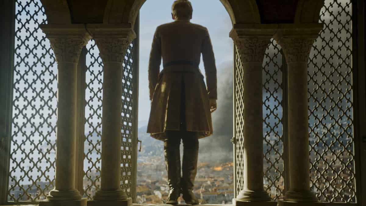 Cersei Lannister Tommen death Game of Thrones