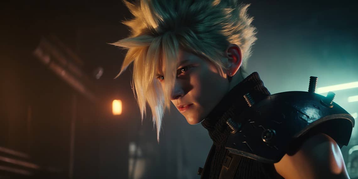 What A Live-Action Final Fantasy VII Movie Could Be
