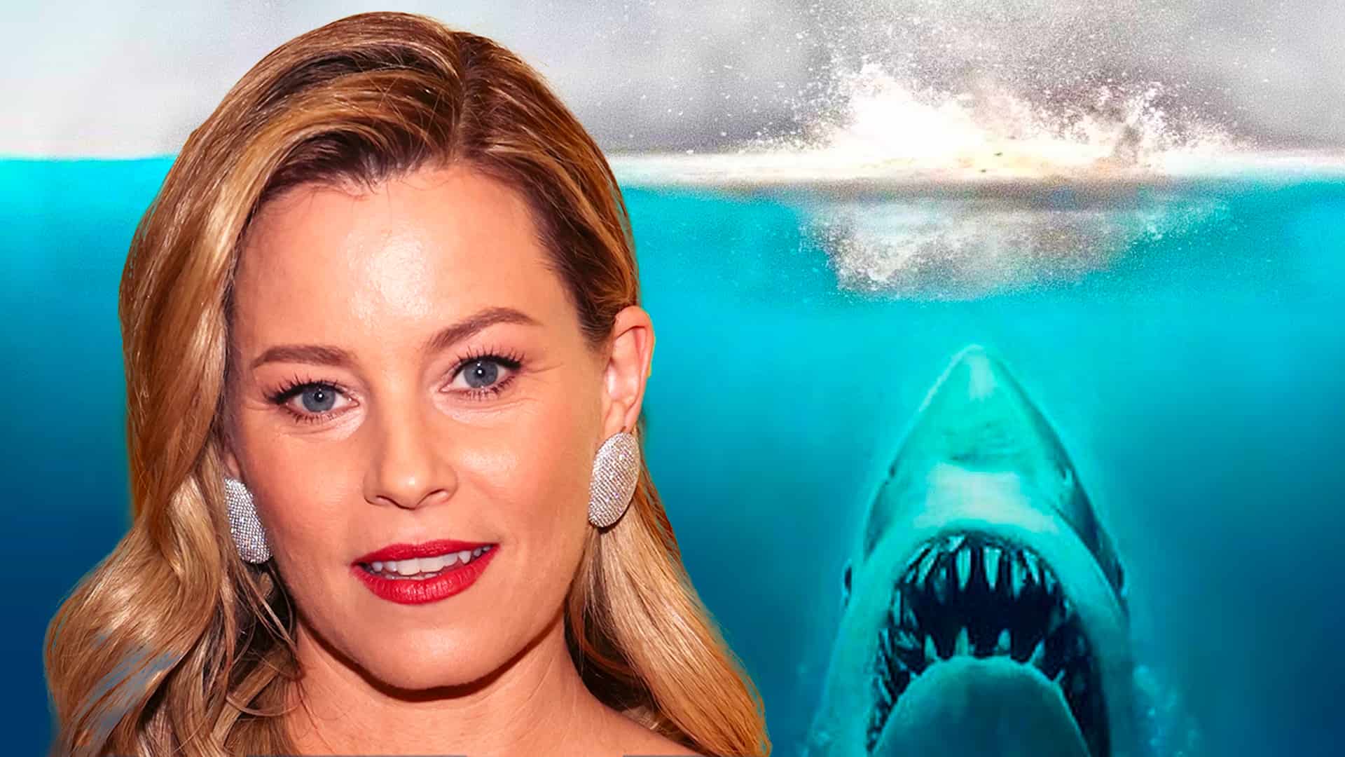 Cocaine Bear Sequel? Elizabeth Banks Teases Cocaine Shark