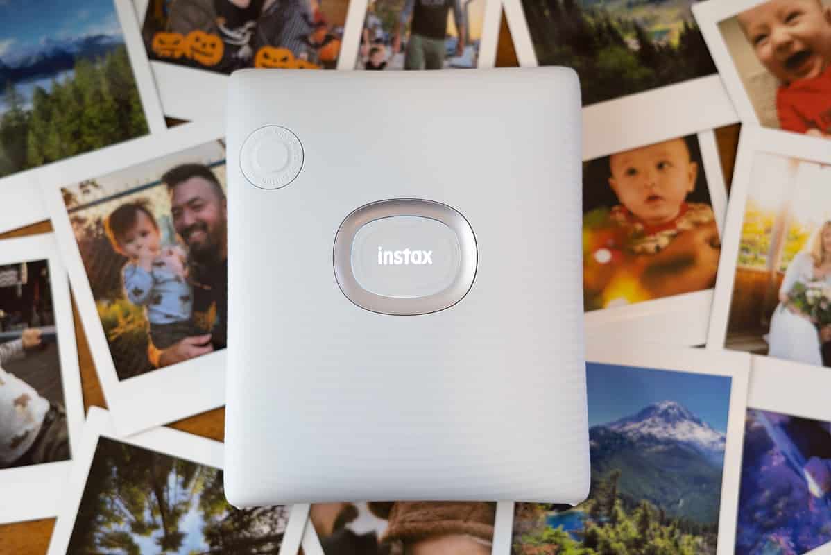 Square Link Printer