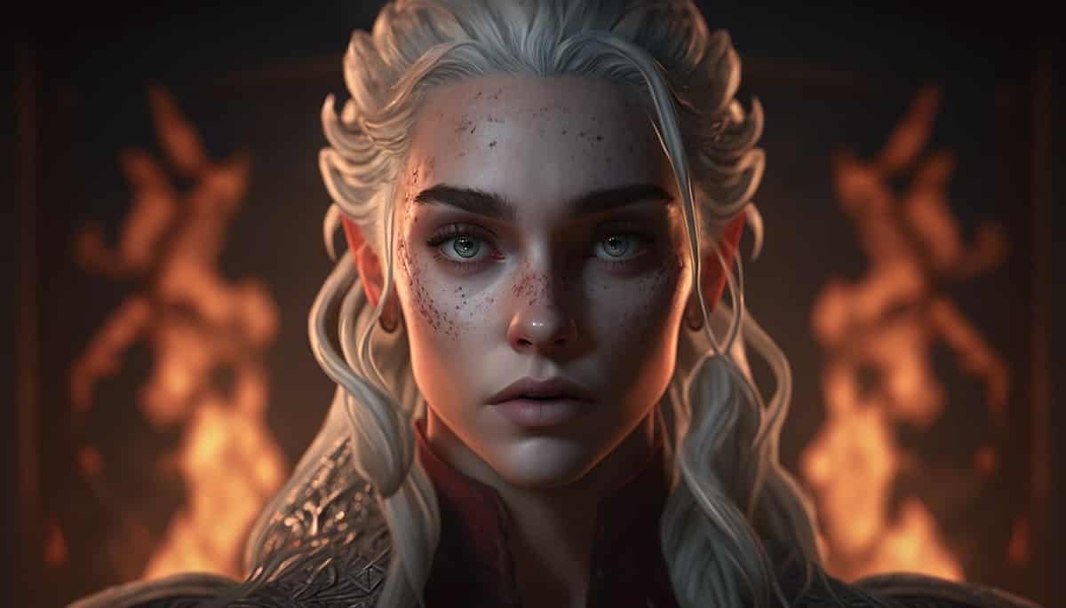 Daenys Targaryen, The Dreamer