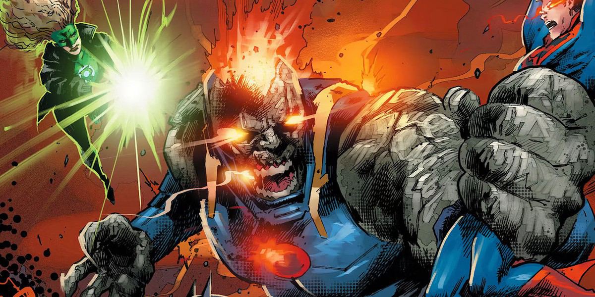 Darkseid Just Became The Justice League’s Greatest Ally