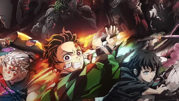 Demon Slayer World Tour