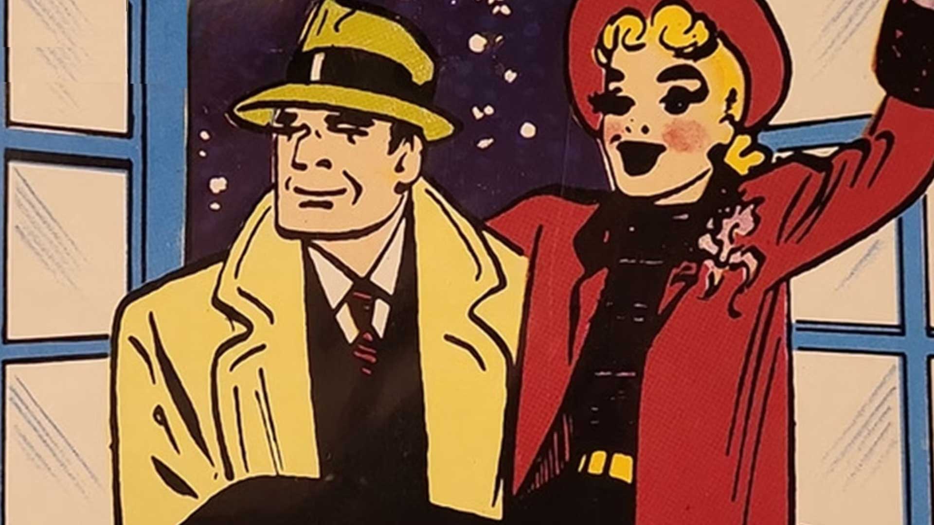 Dick Tracy