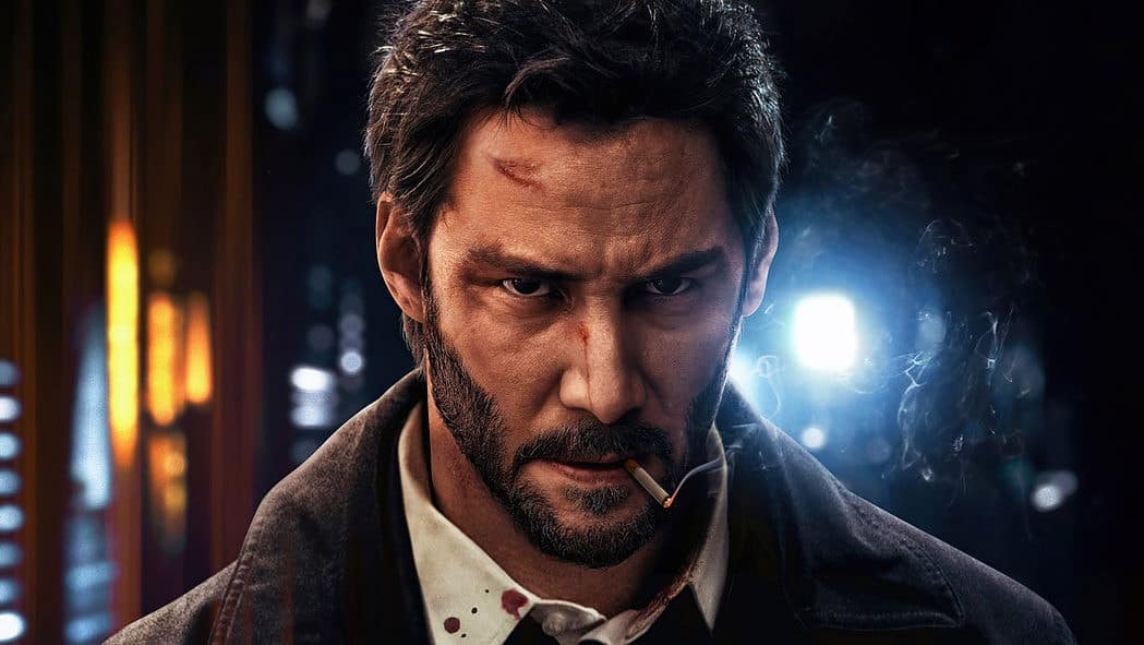 Did James Gunn Cancel Constantine 2?