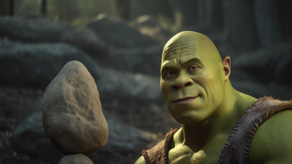 Dwayne Johnson: The Perfect Fit For A Live-Action Shrek Movie