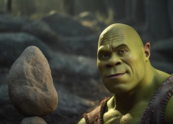Dwayne Johnson: The Perfect Fit For A Live-Action Shrek Movie