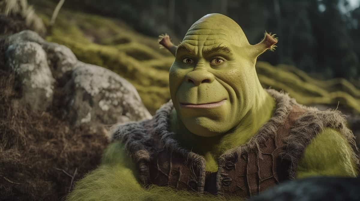 Dwayne Johnson Is The Perfect Fit For A Live-Action Shrek Movie