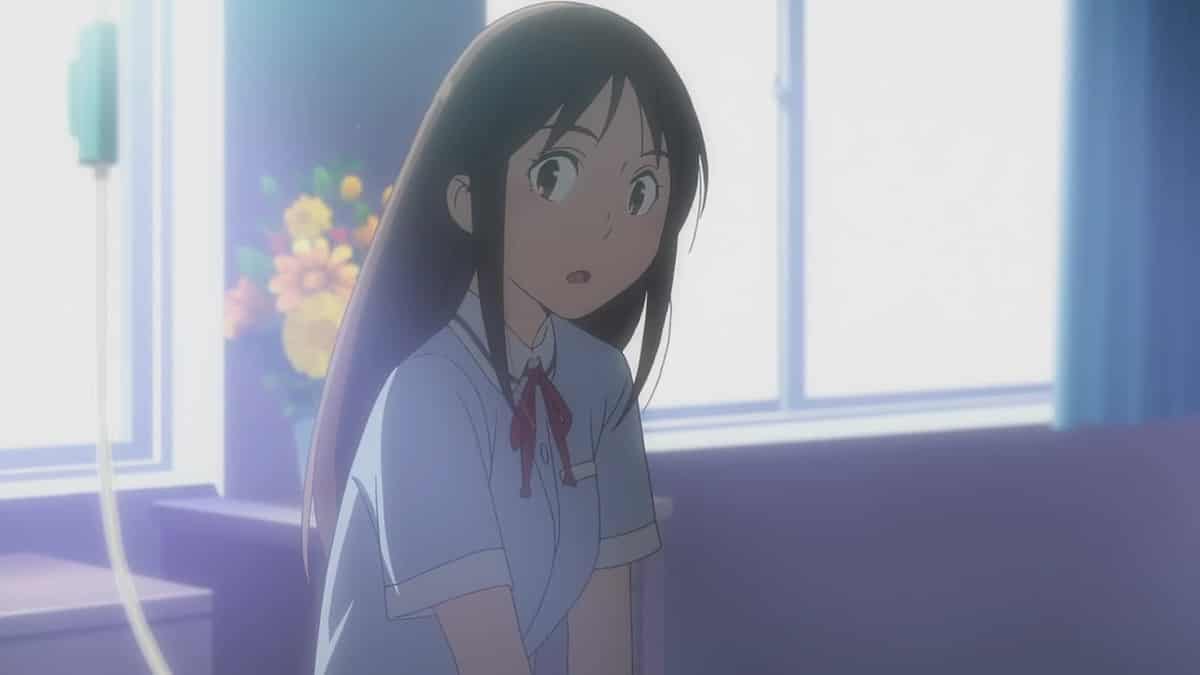 ERASED anime