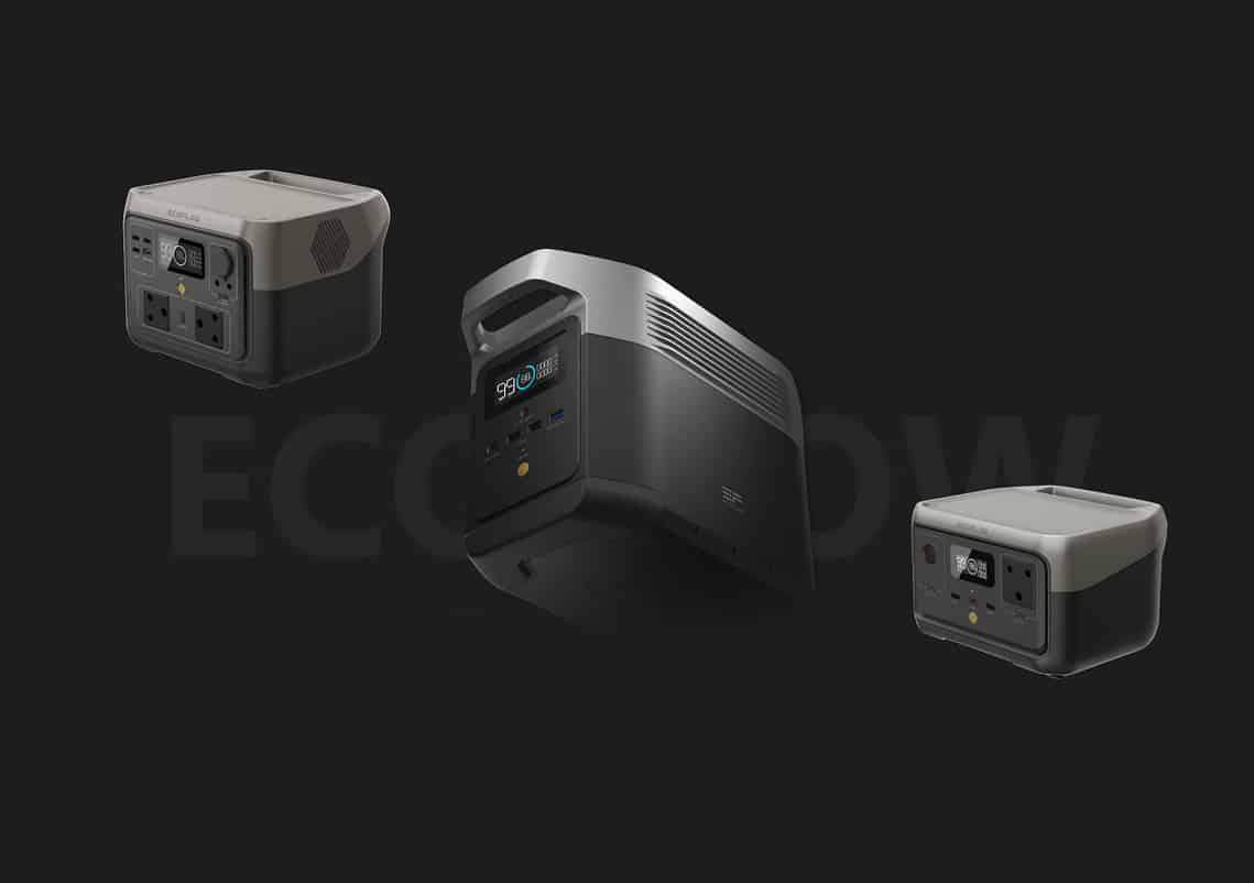 EcoFlow DELTA 2 and RIVER 2 Series Launched in South Africa