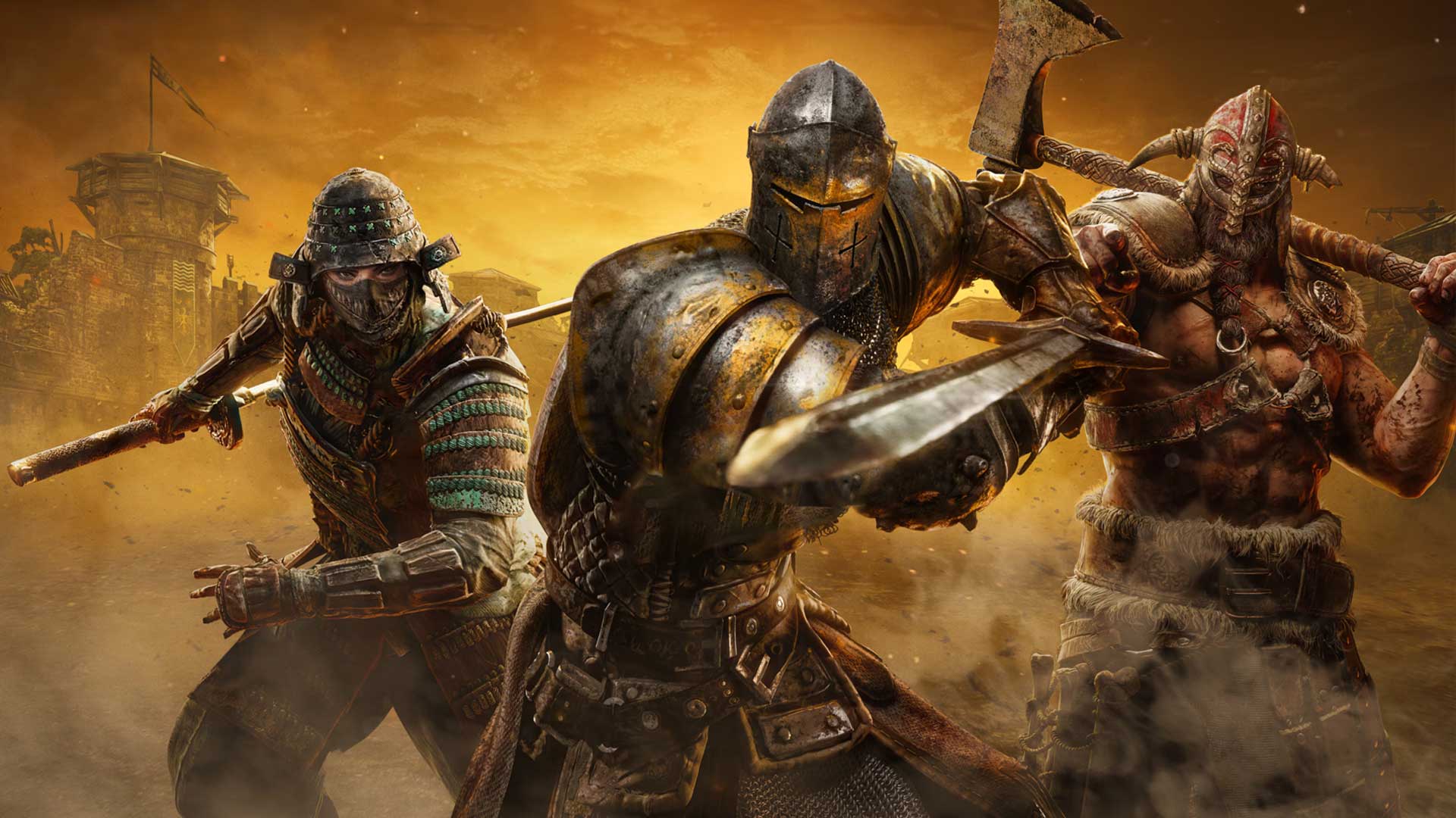 For Honor