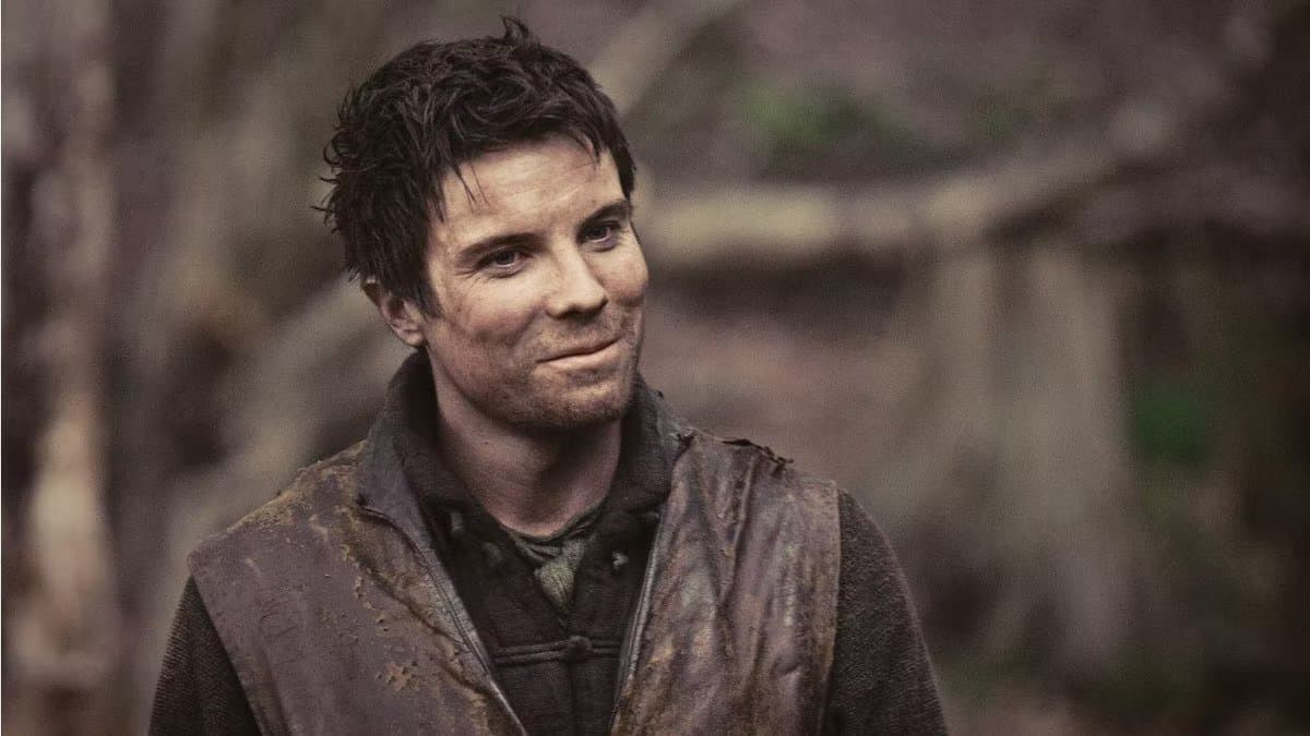 Gendry Baratheon Game of Thrones Iron Throne