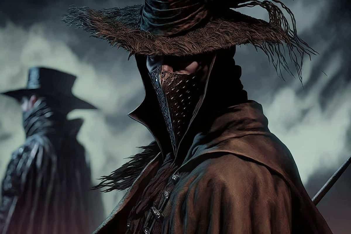 Guillermo del Toro Bloodborne TV Series
