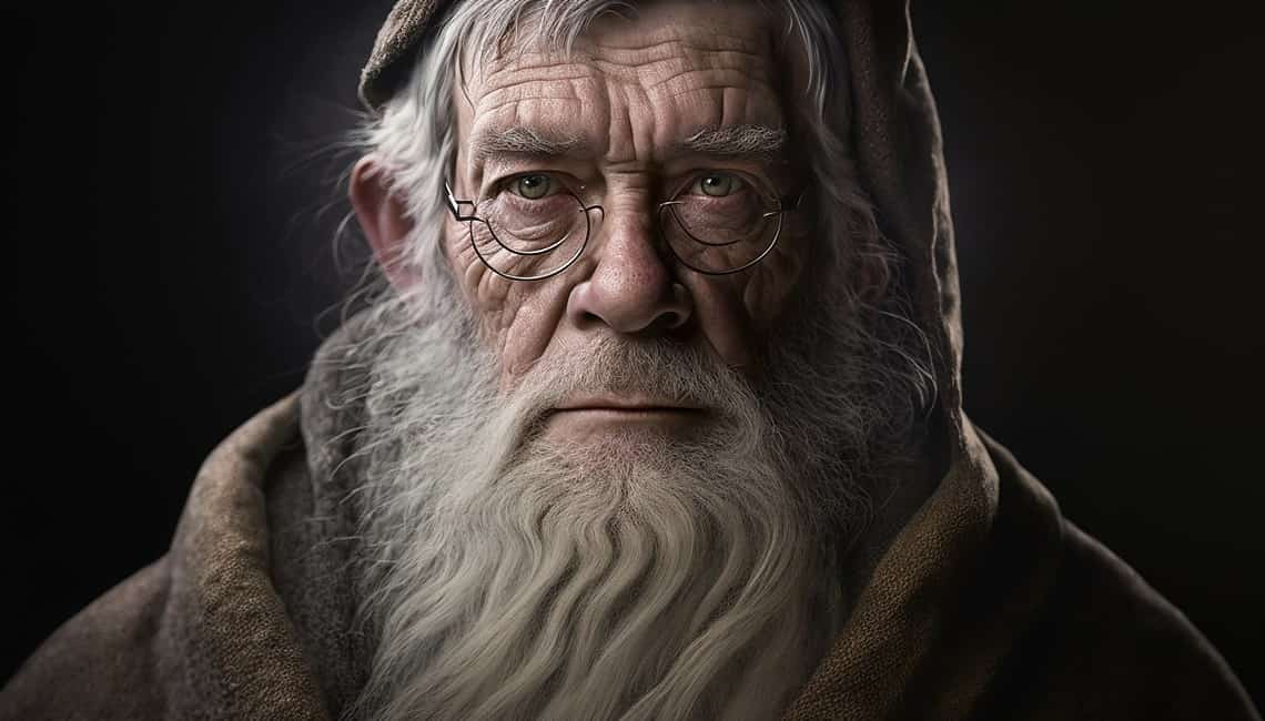 Harry Potter Theorists Think Merlin Could Defeat Voldemort