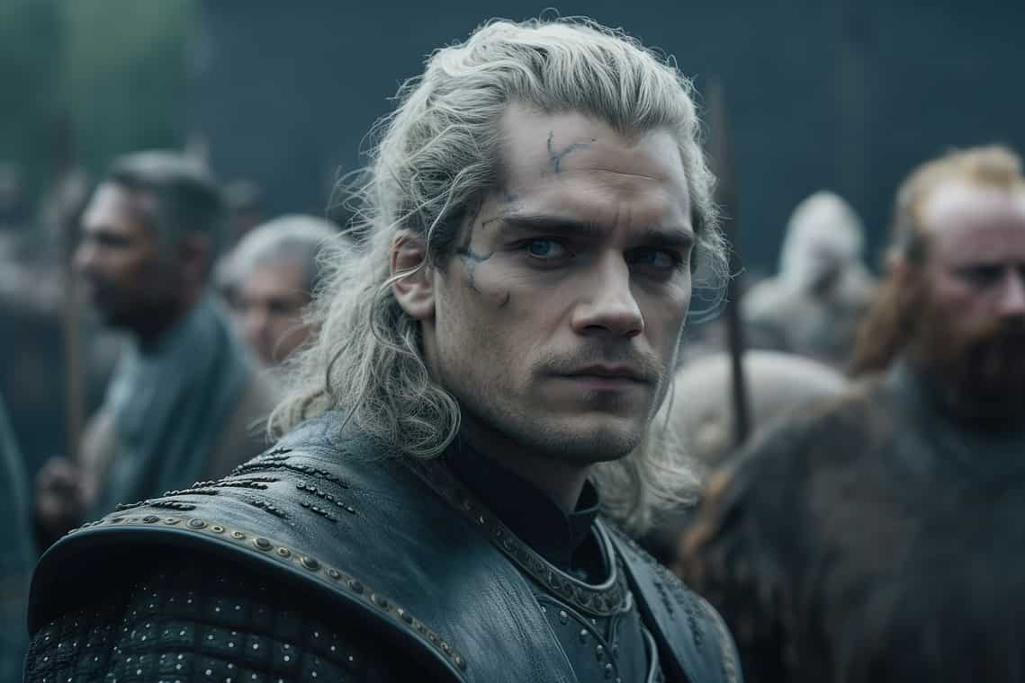 Henry Cavill Is The Perfect Aegon Targaryen, the Conqueror