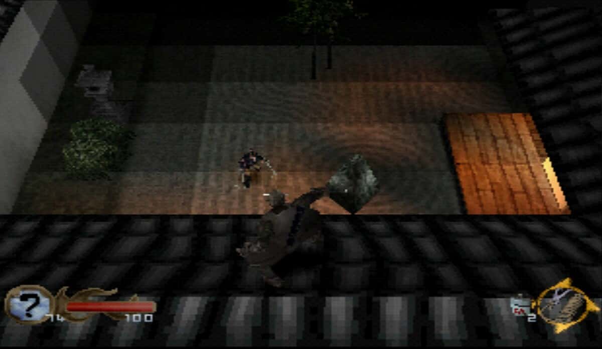 Tenchu: Stealth Assassins