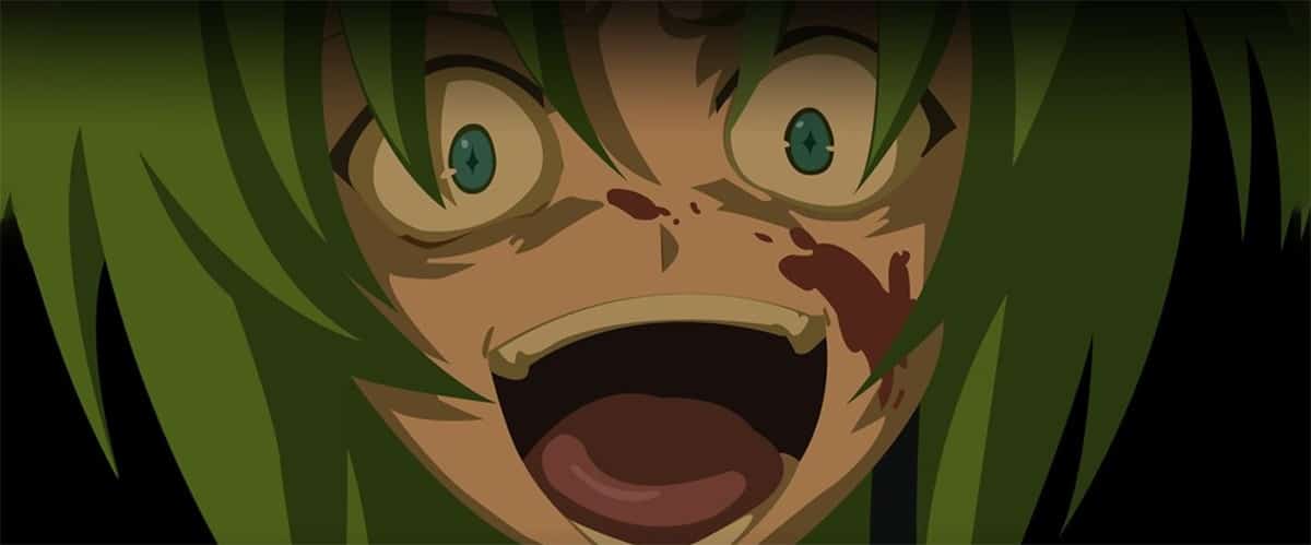 Top Horror Anime