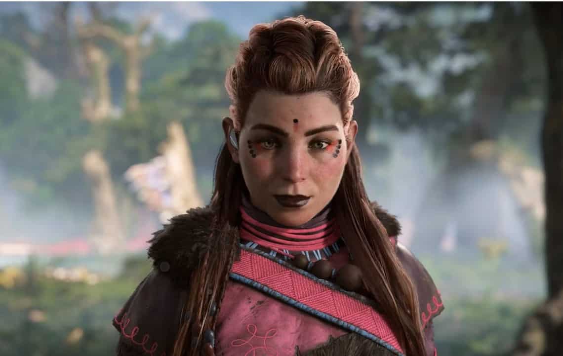 Horizon Call of the Mountain PSVR 2