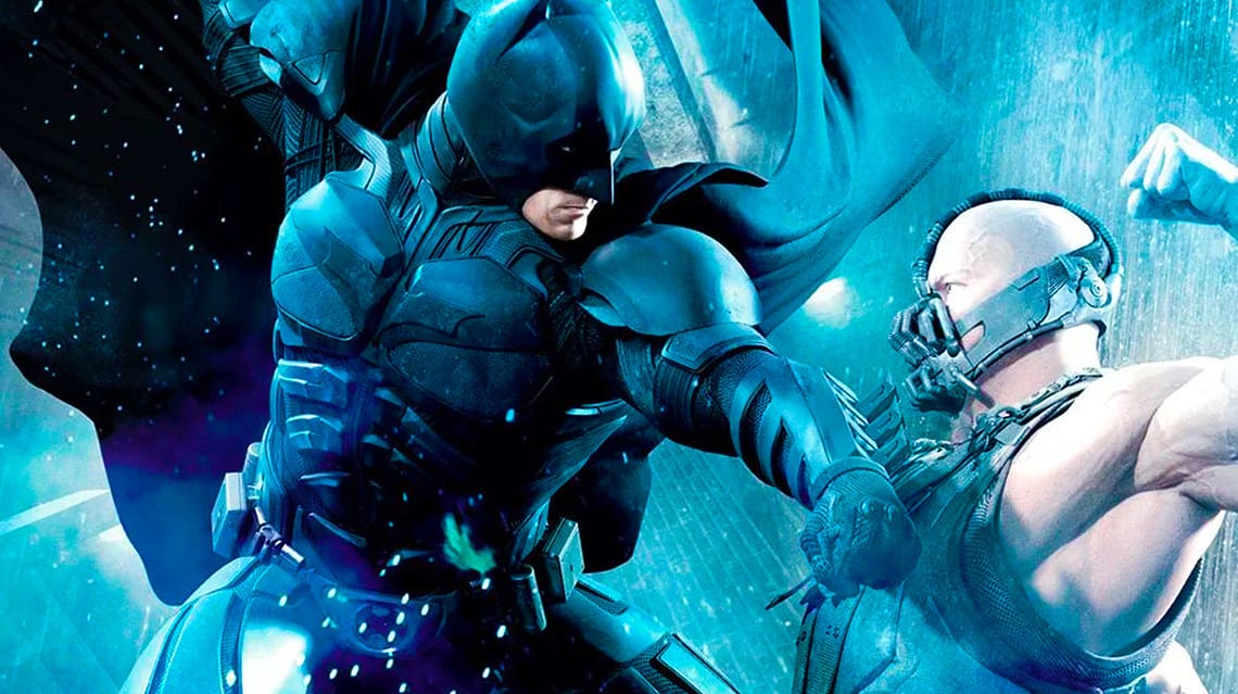 How Batman Actually Defeated Bane In The Dark Knight Rises