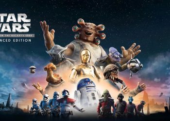 Is The PSVR 2's Star Wars: Tales from the Galaxy's Edge Worth Playing?