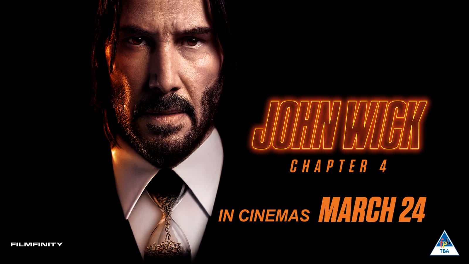 John Wick: Chapter 4 Exclusive Character Poster Debut