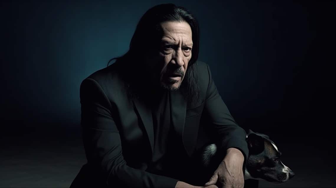 Juan Wick What Machete Would Look Like As John Wick Fortress of Solitude