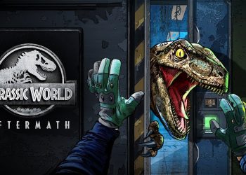 Jurassic World Aftermath PSVR 2