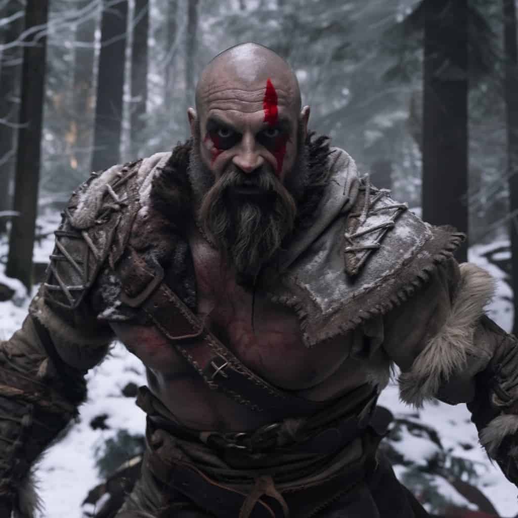 God of War fans debate Kratos live-action casting - Dexerto