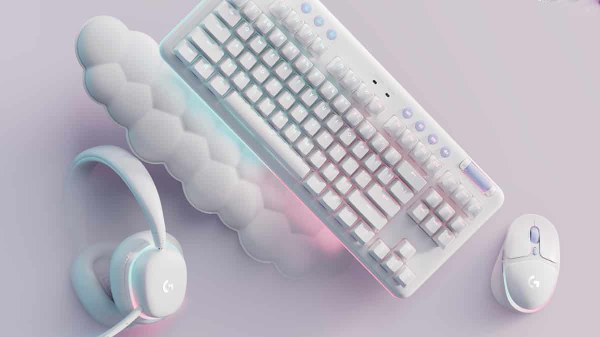 Logitech Aurora Collection