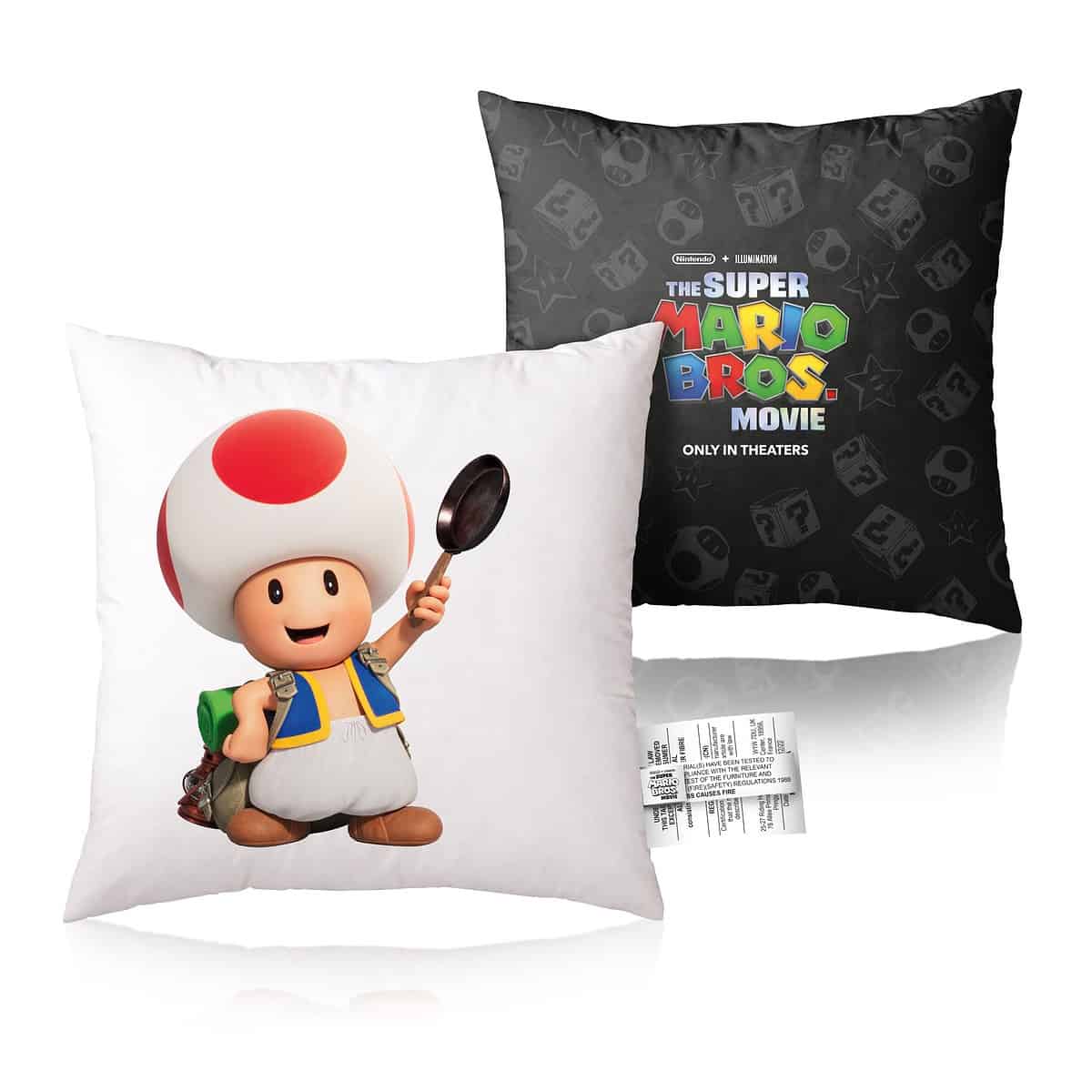 The Super Mario Bros. Movie: Win An Amazing Hamper