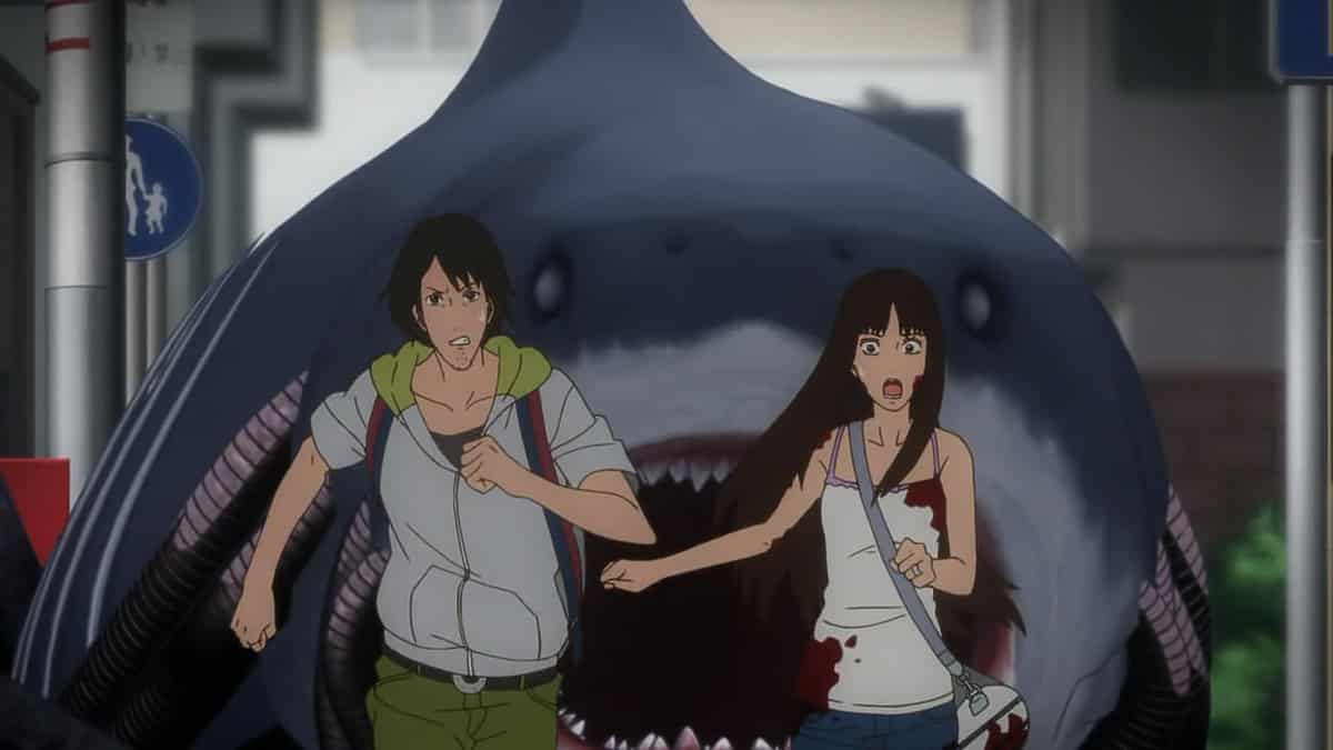 Top Horror Anime