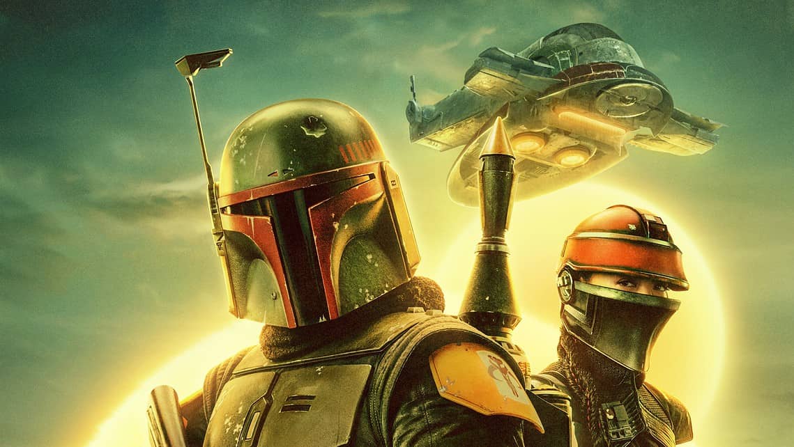 Mandalorian The Book of Boba Fett