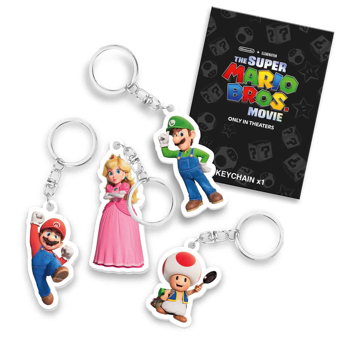 The Super Mario Bros. Movie: Win An Amazing Hamper