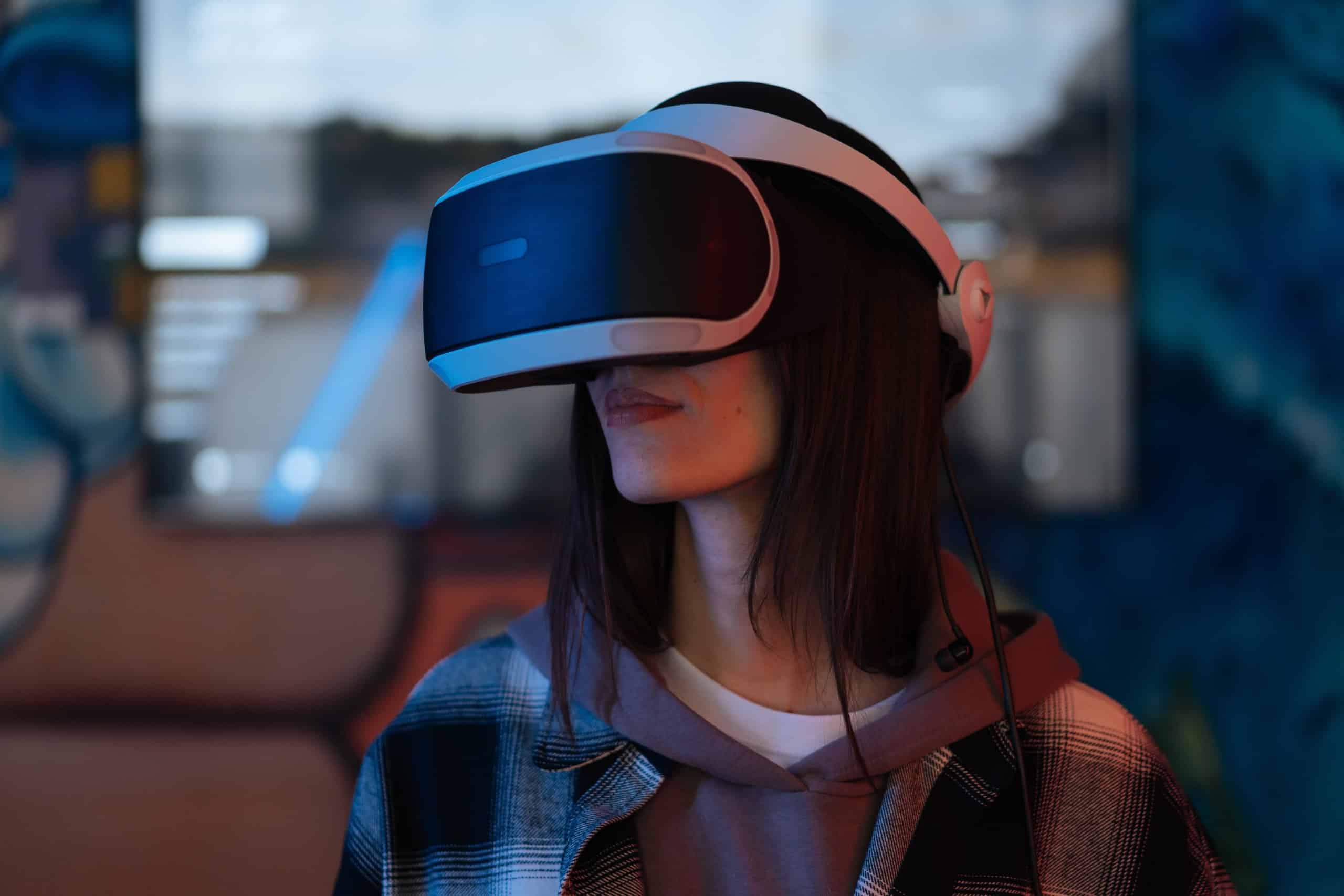Meta VR AR