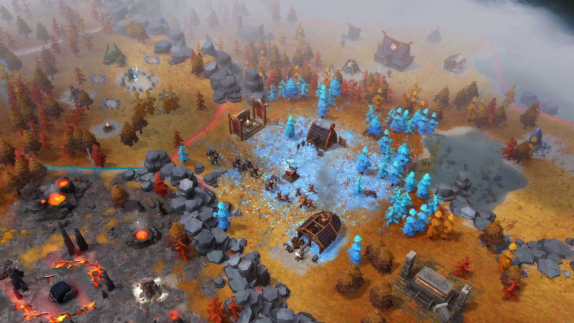 Northgard game