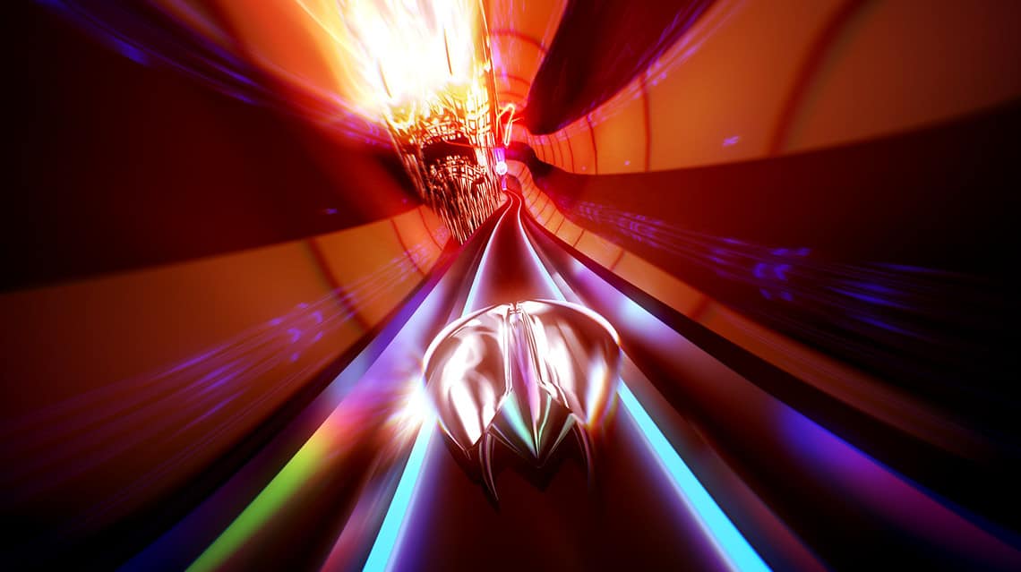 PSVR 2's Thumper