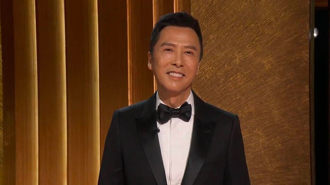 Petition To Uninvite Donnie Yen From The 2023 Academy Awards Failed