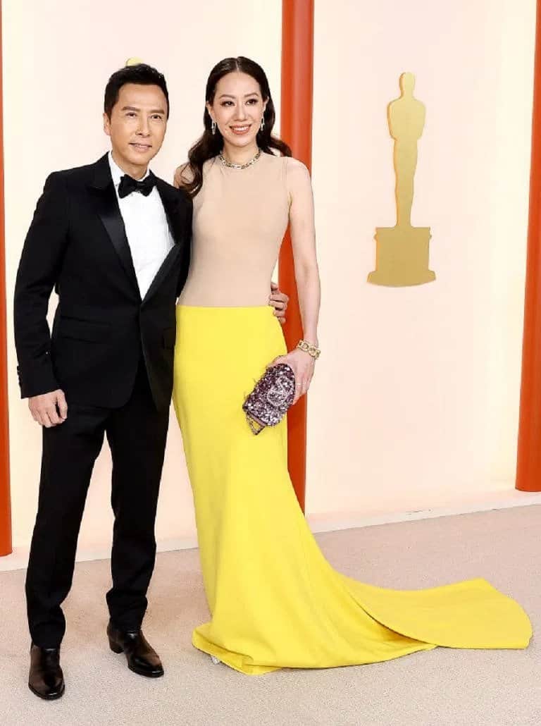 Petition To Uninvite Donnie Yen From The 2023 Academy Awards Failed