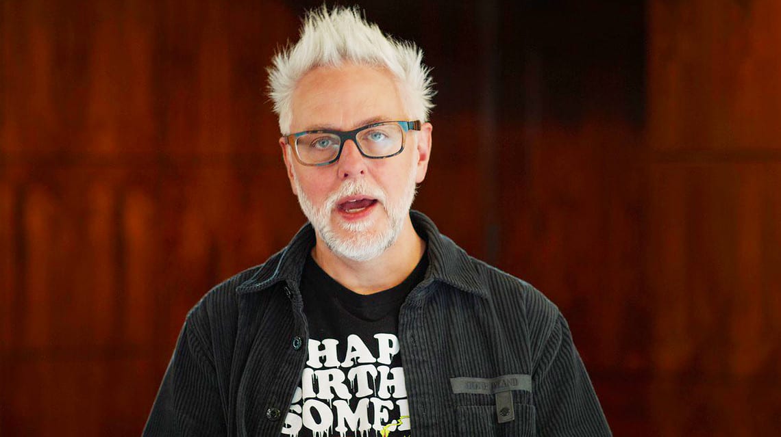 Please Stay Off Twitter - An Open Letter to James Gunn