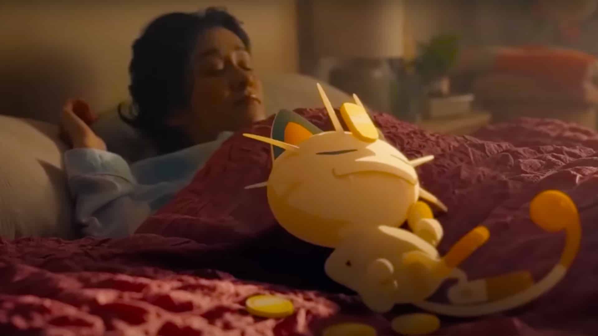 Pokémon Sleep: Now Players Can Game Even While They Sleep