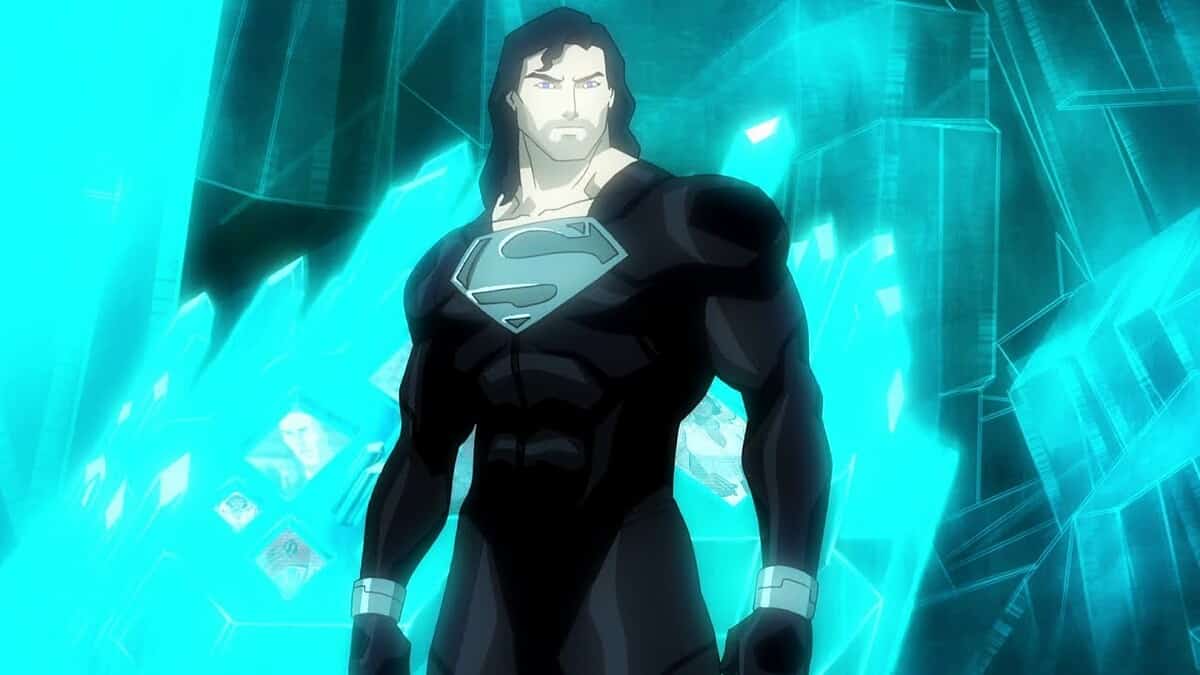 Reign of the Supermen