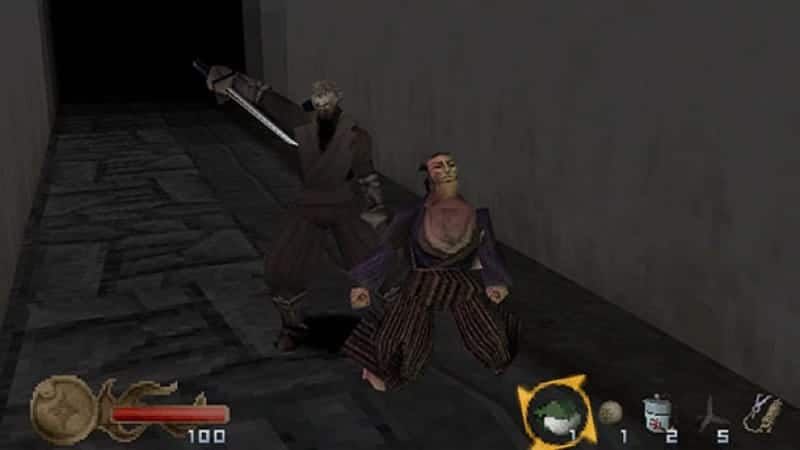 Tenchu: Stealth Assassins